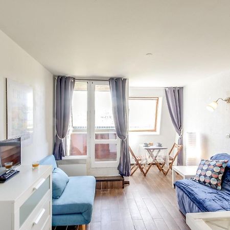 דוביל Studio Les Marinas-12 By Interhome מראה חיצוני תמונה