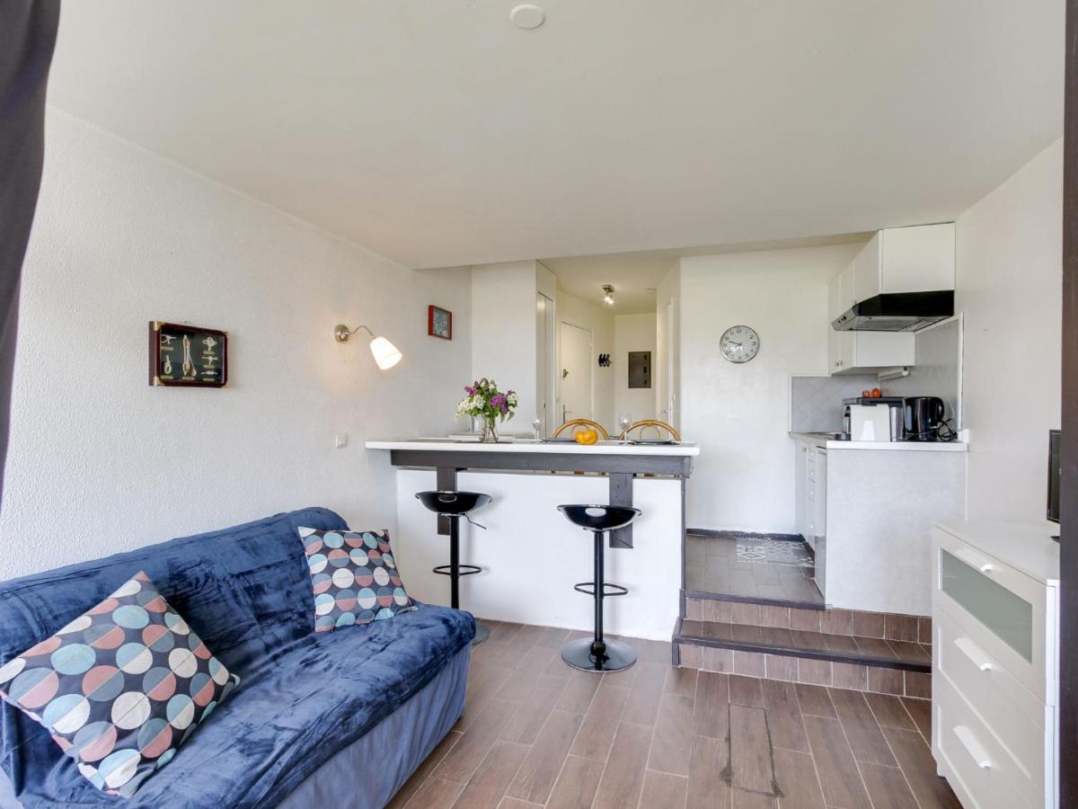 דוביל Studio Les Marinas-12 By Interhome מראה חיצוני תמונה
