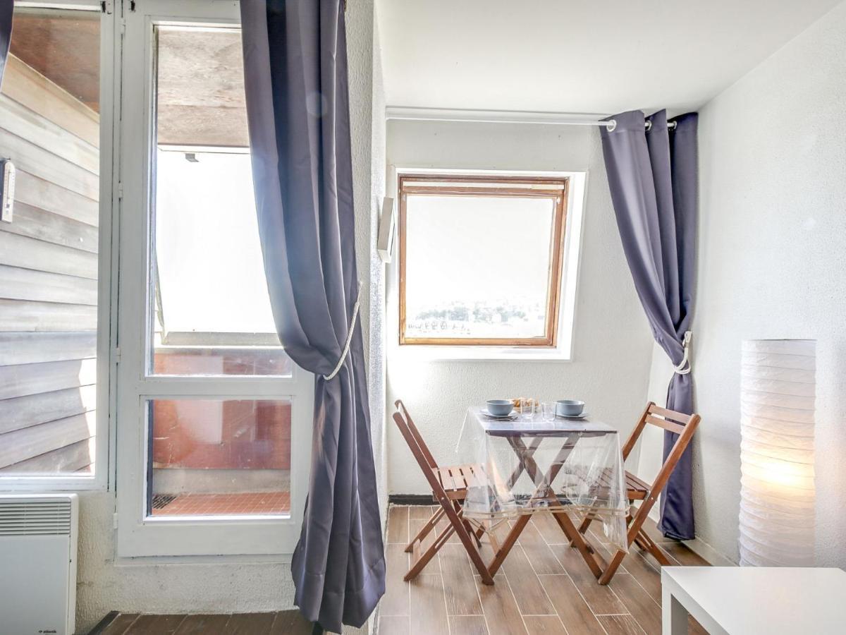 דוביל Studio Les Marinas-12 By Interhome מראה חיצוני תמונה