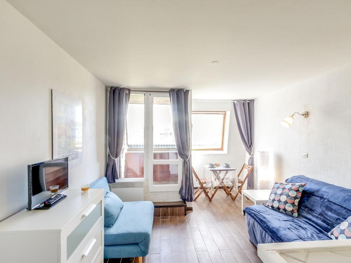 דוביל Studio Les Marinas-12 By Interhome מראה חיצוני תמונה