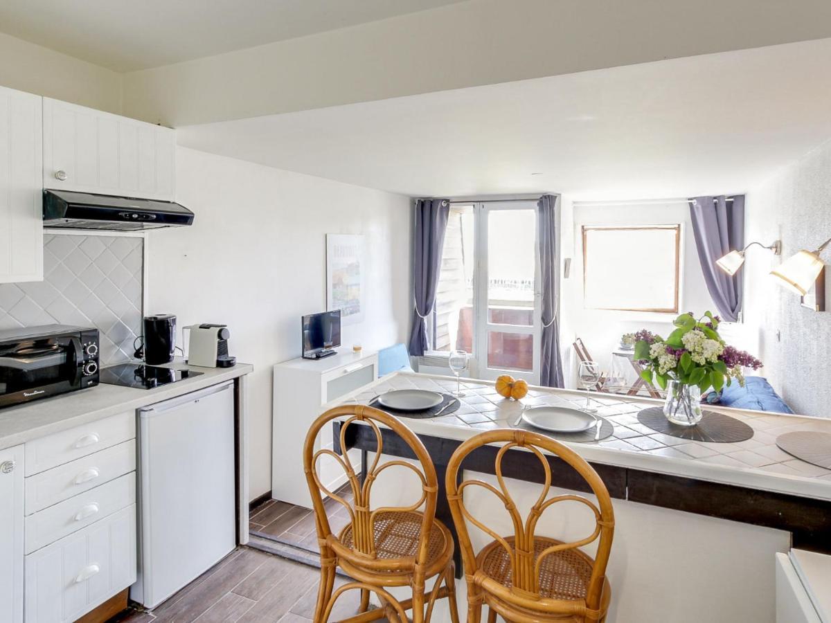 דוביל Studio Les Marinas-12 By Interhome מראה חיצוני תמונה